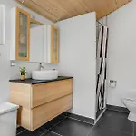 3 Bedroom Awesome In Nyaraló Ebeltoft