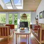 Nyaraló 3 Bedroom Awesome In Ebeltoft